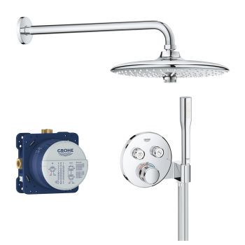 Grohe Grohtherm SmartControl Perfect shower set GH_34744000