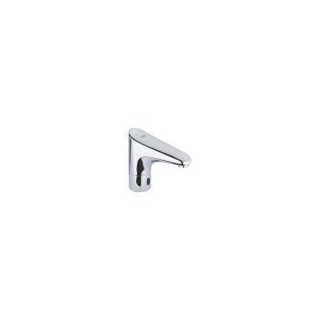 Grohe Europlus E Infra-red electronic basin tap 1/2"
