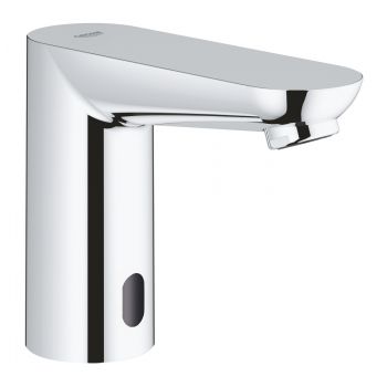 Grohe Euroeco Cosmopolitan E Bluetooth Infra-red electronic basin tap 1/2"