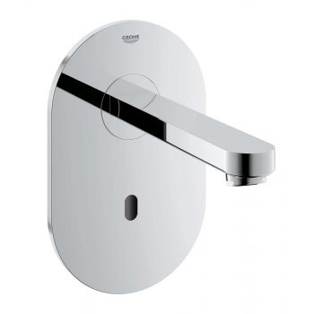 Grohe Euroeco Cosmopolitan E Bluetooth Infra-red electronic basin tap