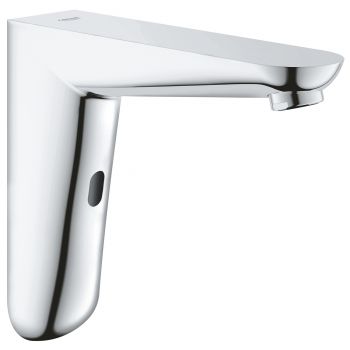 Grohe Euroeco Cosmopolitan E Infra-red electronic wall-basin tap without mixing device GH_36274000