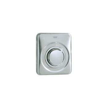 Grohe Wall plate, stainless steel GH_37019000