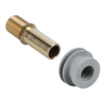 Grohe Urinal inlet connector, 1/2"