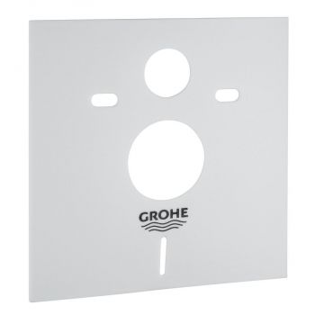 Grohe Set for noise protection