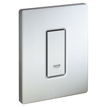 Grohe Skate Cosmopolitan Wall plate, stainless steel GH_38784SD0