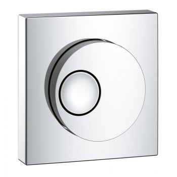Grohe Square push button actuation 52 mm with Eco button