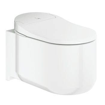 Grohe GROHE Sensia Arena Shower toilet complete system for concealed flushing cisterns, wall-hung GH_39354SH0