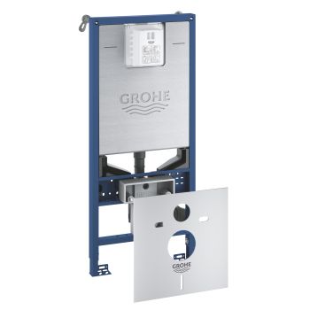 Grohe Rapid SLX 3-in-1 set for WC, 1.13 m installation height