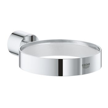 Grohe Atrio Glass/soap dish-holder GH_40305003