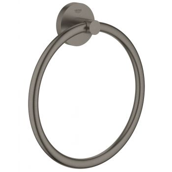 Grohe Essentials Towel ring