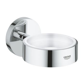 Grohe Essentials Glass/soap dish holder GH_40369000