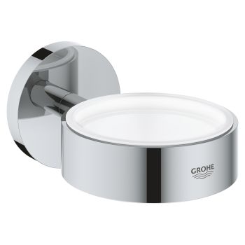 Grohe Essentials Glass/soap dish holder