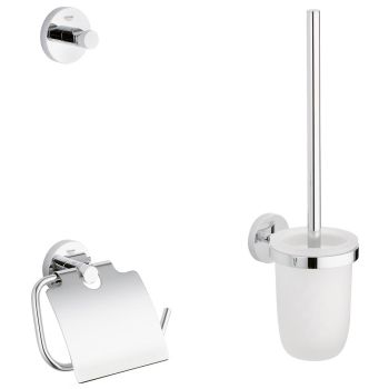 Grohe Essentials 3-in-1 WC set GH_40407001
