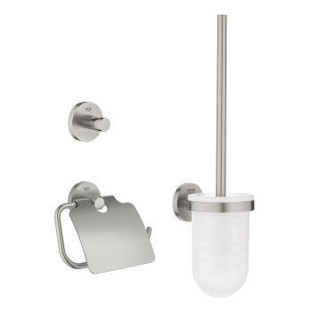 Grohe Essentials 3-in-1 WC set