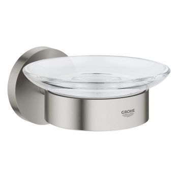 Grohe Essential Soap dish with holder 