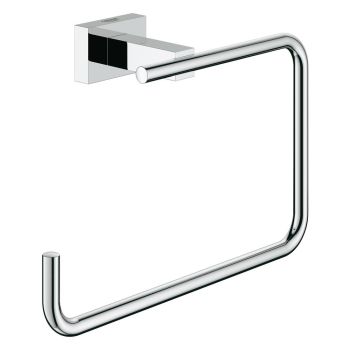 Grohe Essentials Cube Towel ring GH_40510001