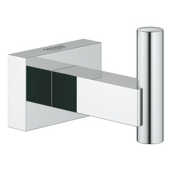 Grohe Essentials Cube Robe hook 