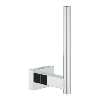 Grohe Essentials Cube Spare toilet paper holder GH_40623000