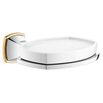 Grohe Grandera soap dish with holder