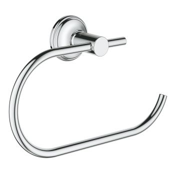 Grohe Essentials Authentic Toilet roll holder 