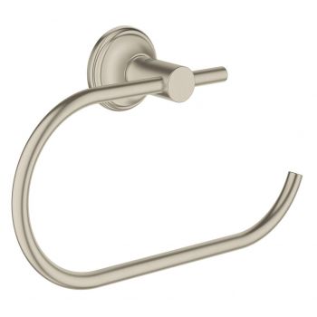 Grohe Essentials Authentic Toilet roll holder GH_40657EN1