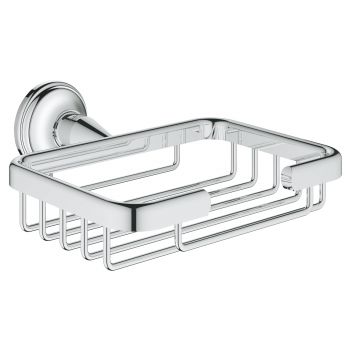 Grohe Essentials Authentic Corner Basket, small 