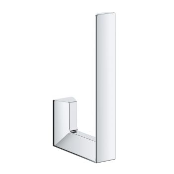 Grohe Selection Cube Spare toilet paper holder 