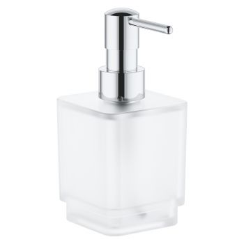 Grohe Selection Cube Soap dispenser