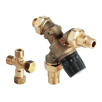 Grohe Red Mixing valve