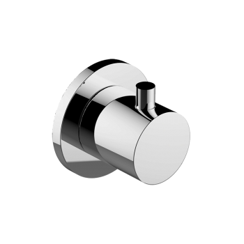 Graff ME 3/4" concealed cut-off valve - exposed parts