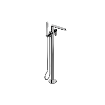 Graff PHASE Floor-mounted bathtub mixer (Trim only)