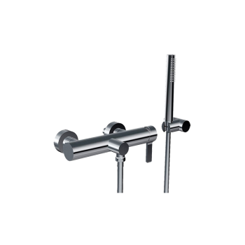 Graff Wall-mounted shower mixer with handshower set - 5133100
