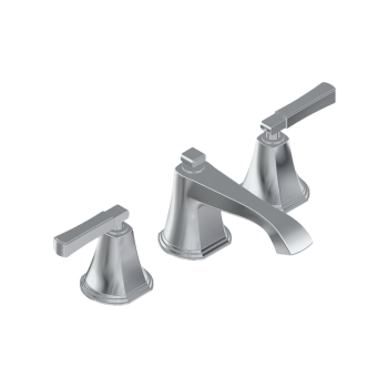 Graff FINEZZA UNO Three-hole washbasin mixer