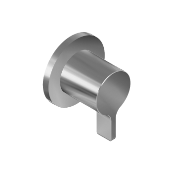 Graff TERRA 3/4" concealed diverter with 3 outlets - Trim only