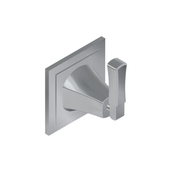 Graff 3/4" concealed diverter with 3 outlets - Trim only