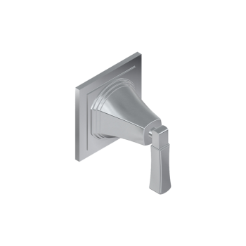 Graff 3/4" concealed diverter with 2 outlets - Trim only - 5152800