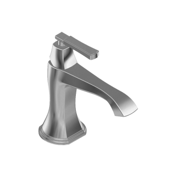 Graff Single lever basin mixer - 12,8cm spout