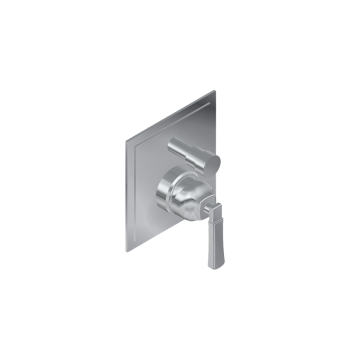Graff FINEZZA UNO Concealed shower mixer with diverter 1/2" - Trim only