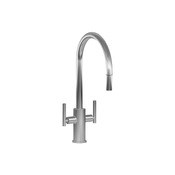 Graff Kitchen Faucet with pull out spray