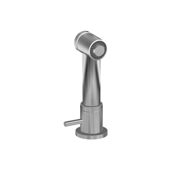 Graff Free Standing Spray for Kitchen Faucet with on-off function
