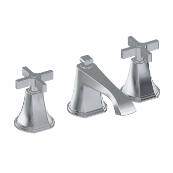 Graff FINEZZA UNO Three-hole washbasin mixer- 5191000