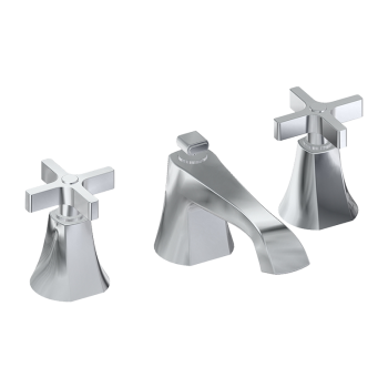 Graff Three-hole washbasin mixer - 5196000