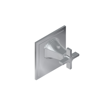 Graff FINEZZA UNO 3/4" concealed thermostatic valve - Trim only - 5198300