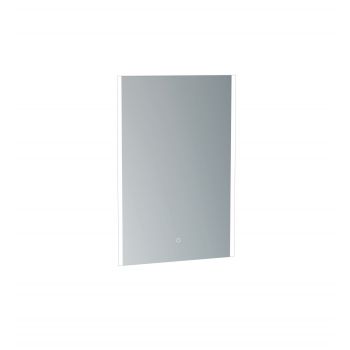 Saneux AIR H800mm x W600mm x D35mm  Vertical acrylic diffused profiles on 2 sides