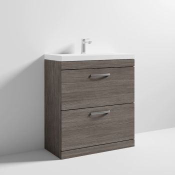 800 FS 2-Drawer Vanity & Basin 3 - ATH053D