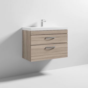 800 WH 2-Drawer Vanity & Basin 3 - ATH064D