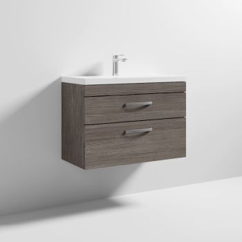800 WH 2-Drawer Vanity & Basin 1 - ATH067A