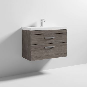 800 WH 2-Drawer Vanity & Basin 3 - ATH067D
