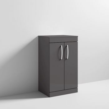 500 FS 2-Door Vanity & Worktop - ATH072W