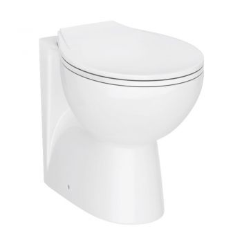 Standard Toilet Pan - BTW002